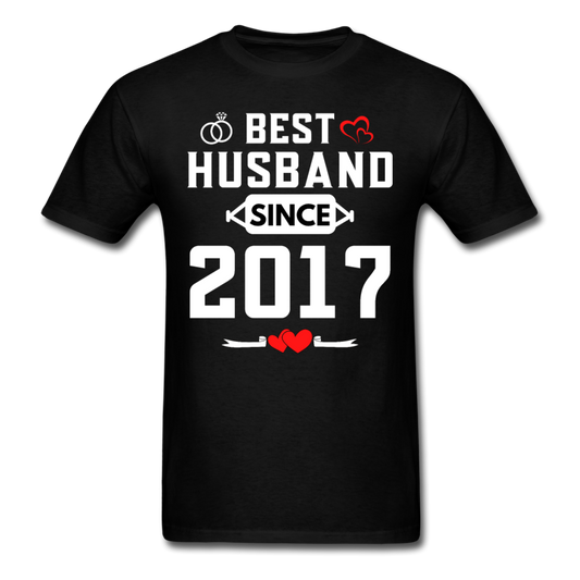 BEST HUSBAND 2017 - black
