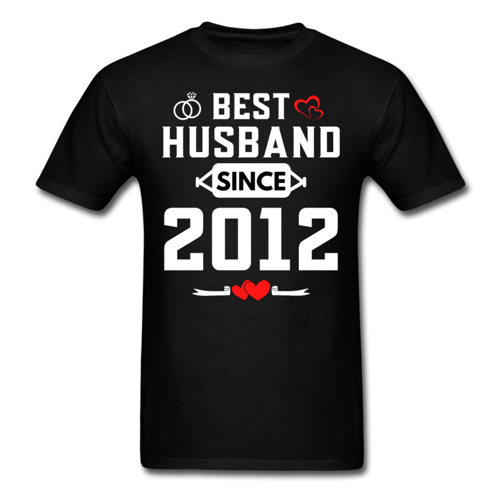 BEST HUSBAND 2012 - black
