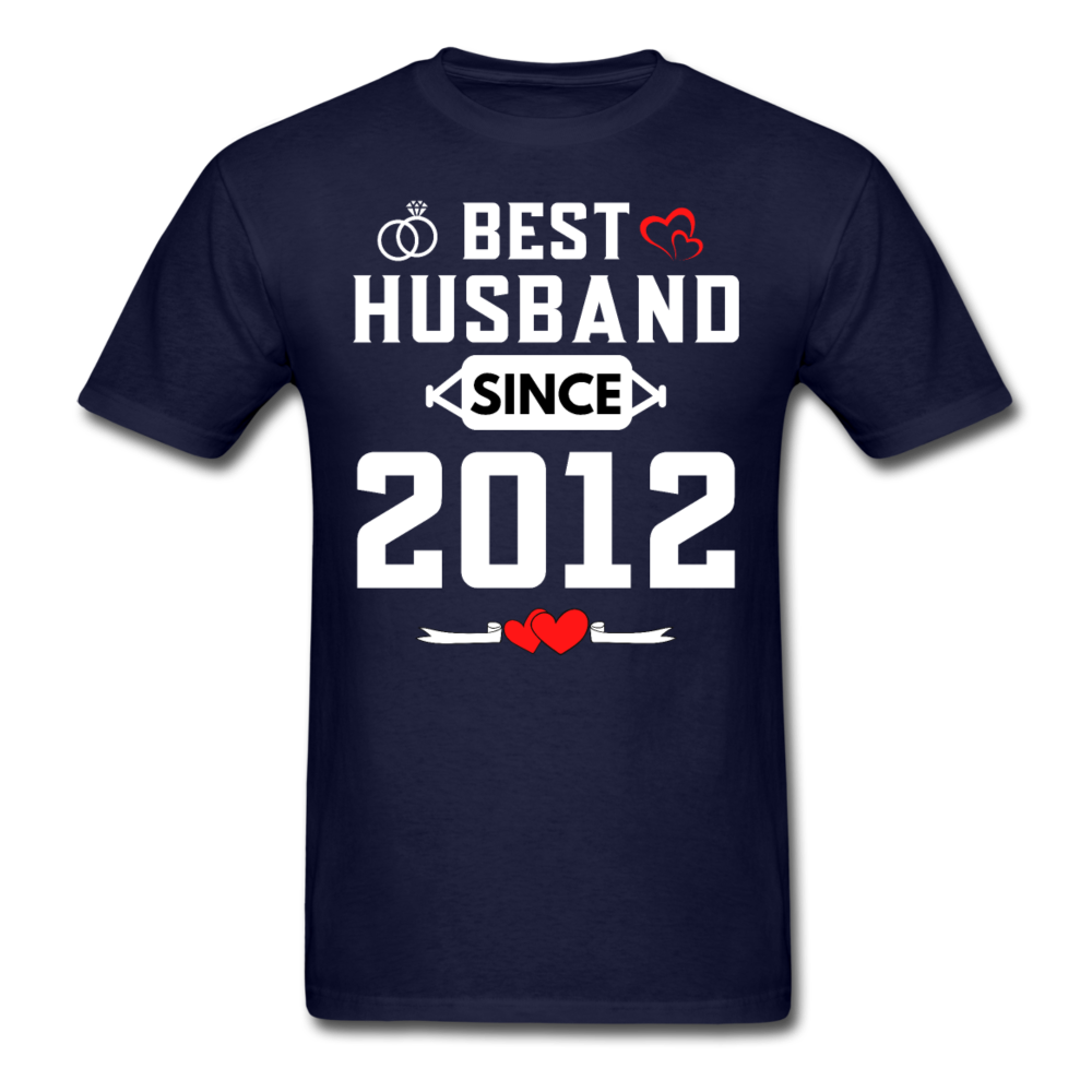 BEST HUSBAND 2012 - navy