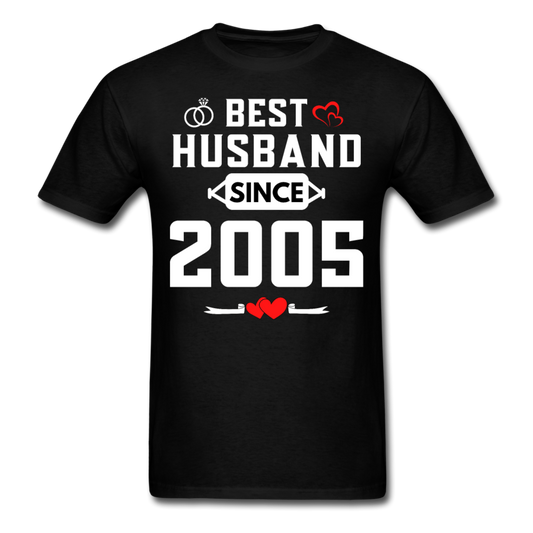 BEST HUSBAND 2005 - black