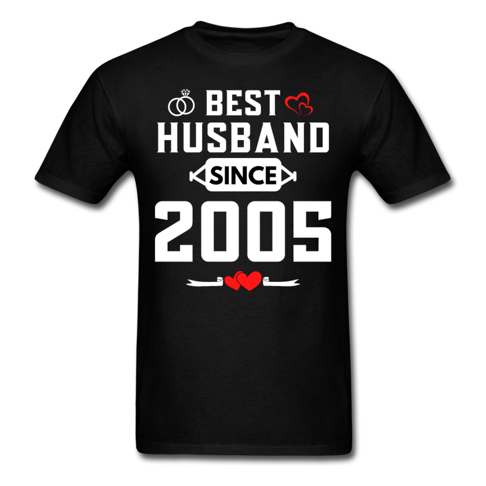 BEST HUSBAND 2005 - black