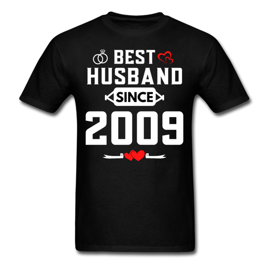 BEST HUSBAND 2009 - black