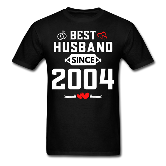 BEST HUSBAND 2004 - black