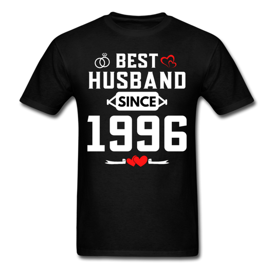 BEST HUSBAND 1996 - black