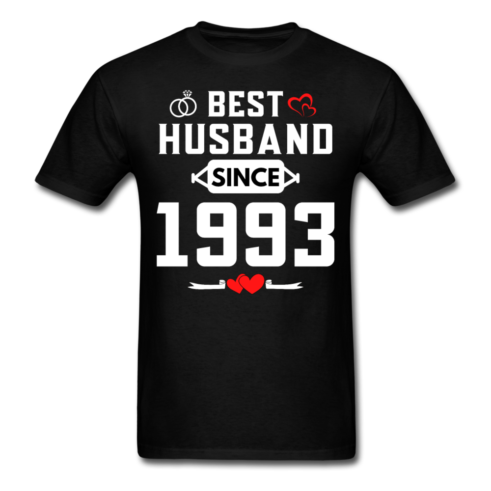 BEST HUSBAND 1993 - black