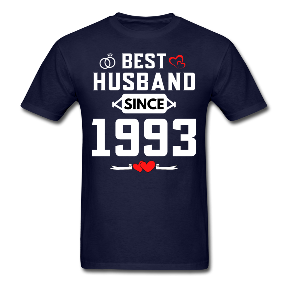 BEST HUSBAND 1993 - navy