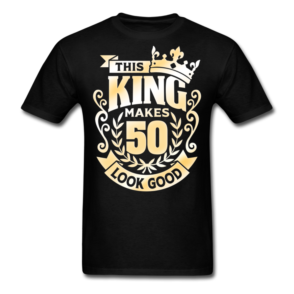KING 50 - black