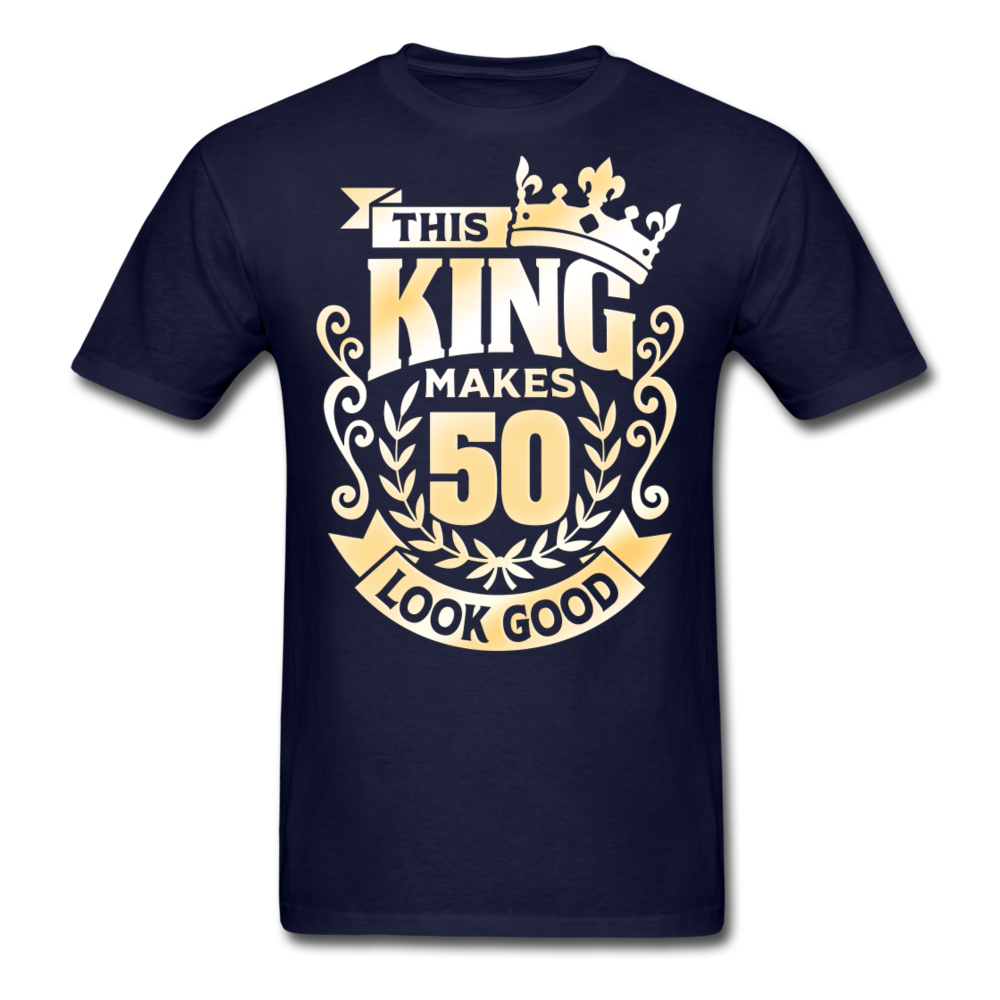 KING 50 - navy