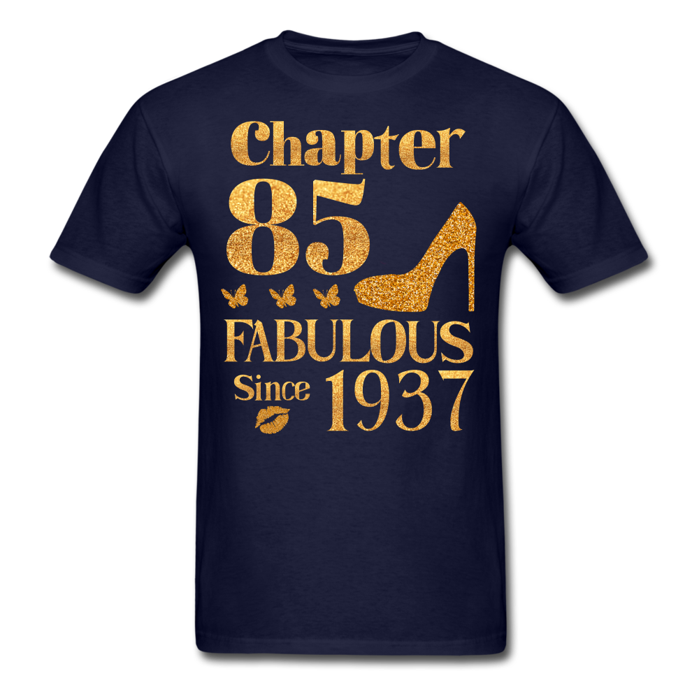 GOLD 85-1937 UNISEX SHIRT - navy