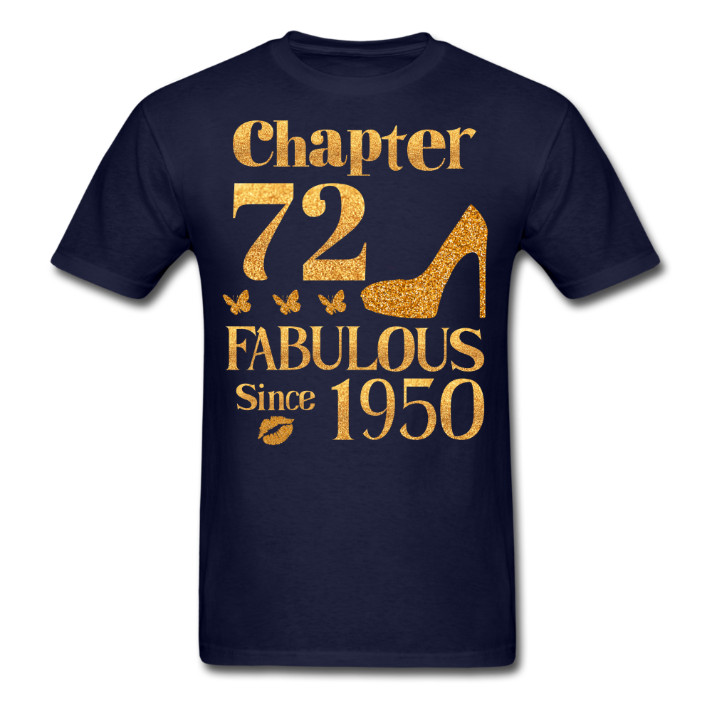 GOLD 72-1950 UNISEX SHIRT - navy