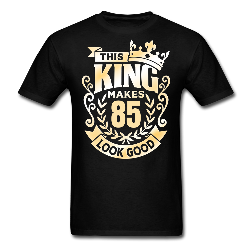 KING 85 SHIRT - black