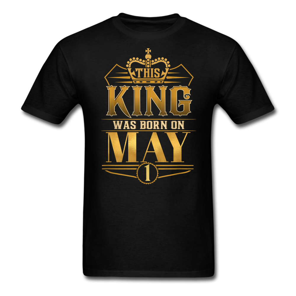 MAY 1ST KING Treasure Turn