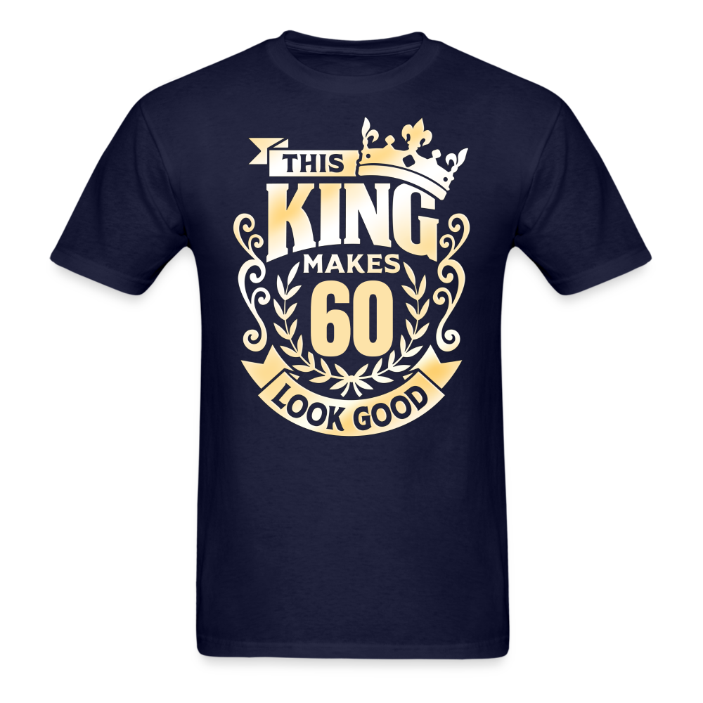 KING 60 SHIRT - navy