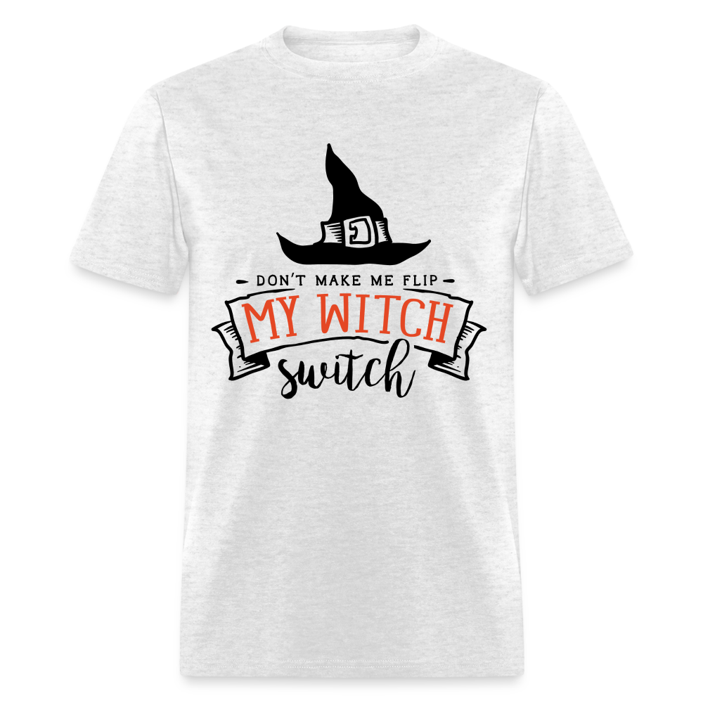 WITCH SWITCH HALLOWEEN SHIRT Treasure Turn