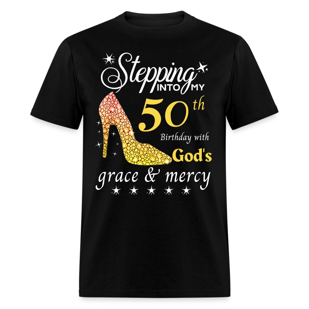 GRACE 50 SHIRT - black