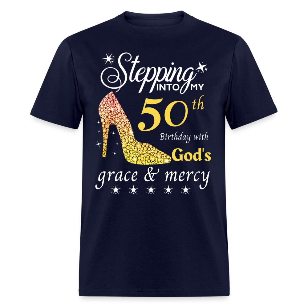 GRACE 50 SHIRT - navy