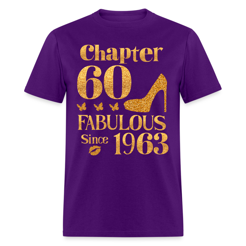 GOLD 60-1963 SHIRT - purple