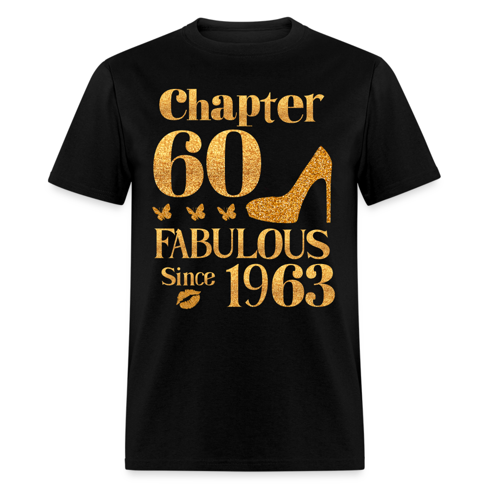 GOLD 60-1963 SHIRT - black