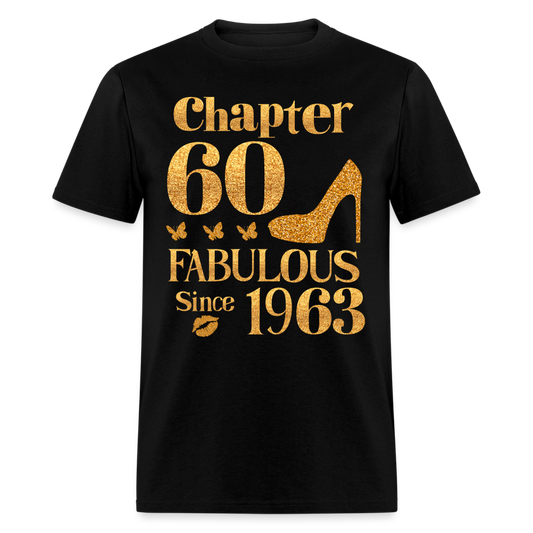 GOLD 60-1963 SHIRT - black