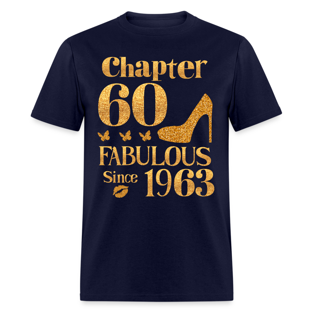 GOLD 60-1963 SHIRT - navy