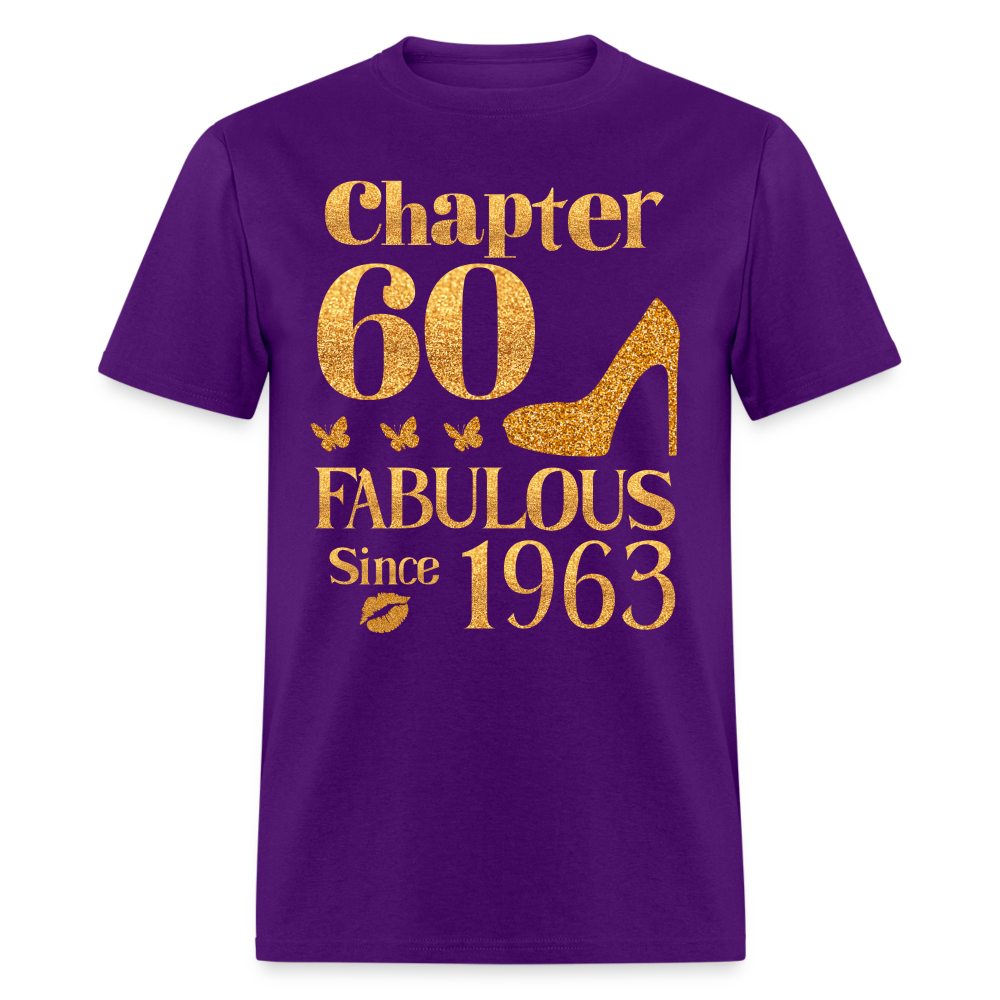 GOLD 60-1963 FAB SHIRT - purple