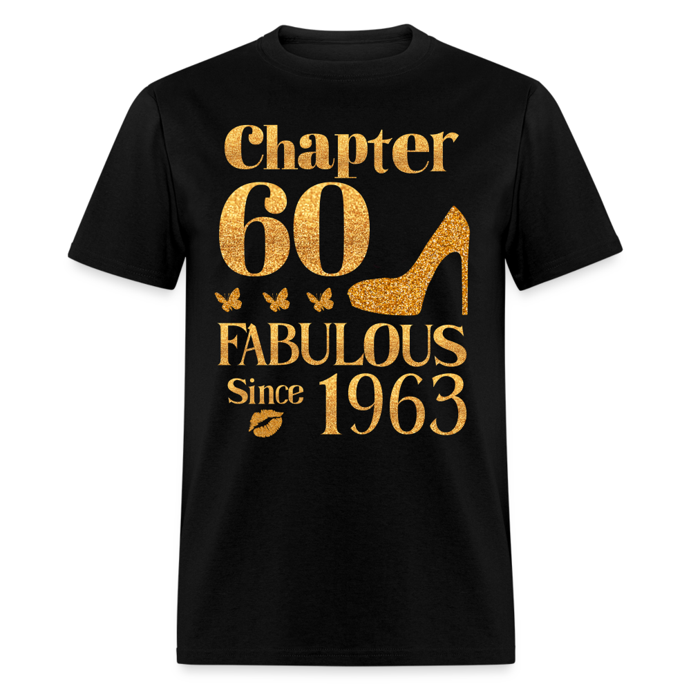 GOLD 60-1963 FAB SHIRT - black