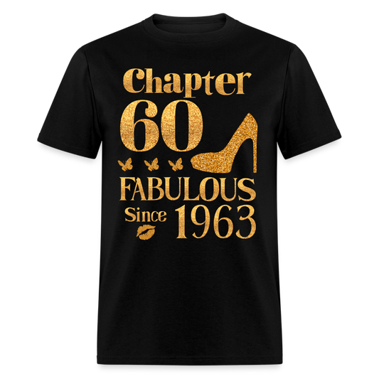 GOLD 60-1963 FAB SHIRT - black