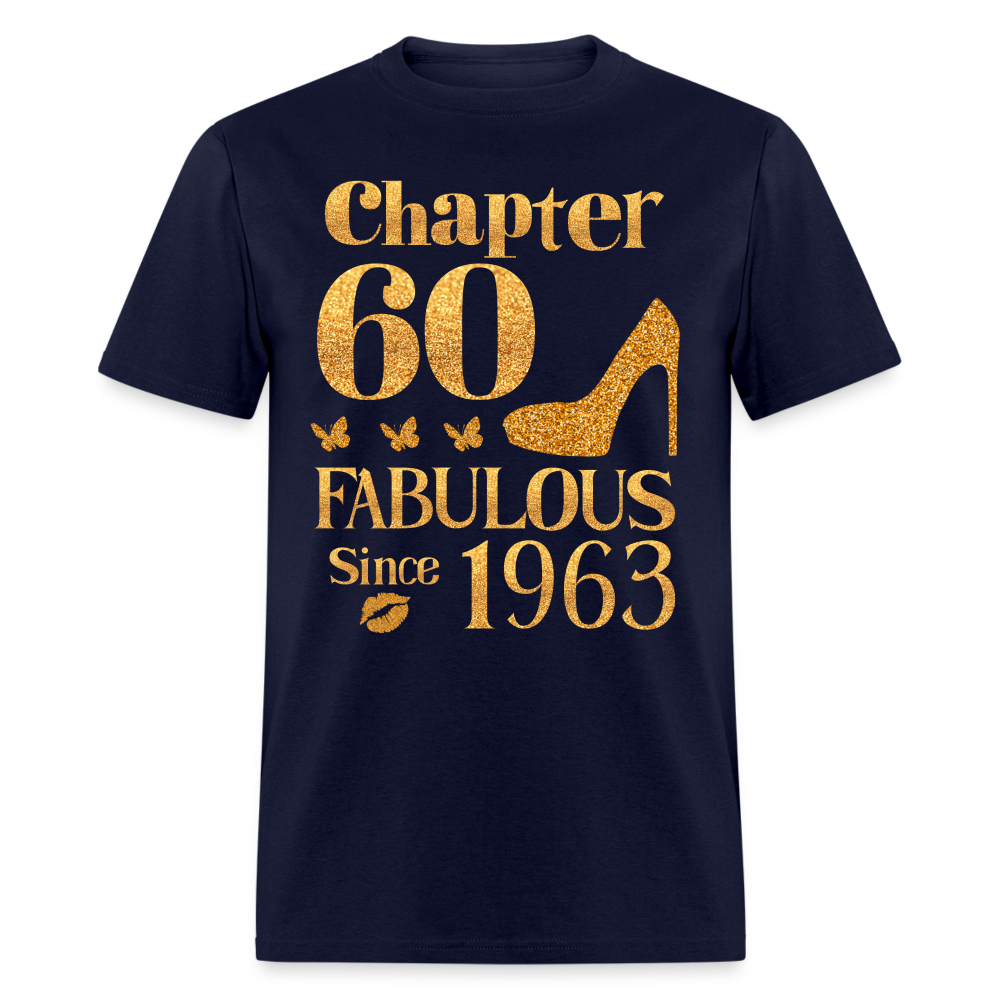 GOLD 60-1963 FAB SHIRT - navy