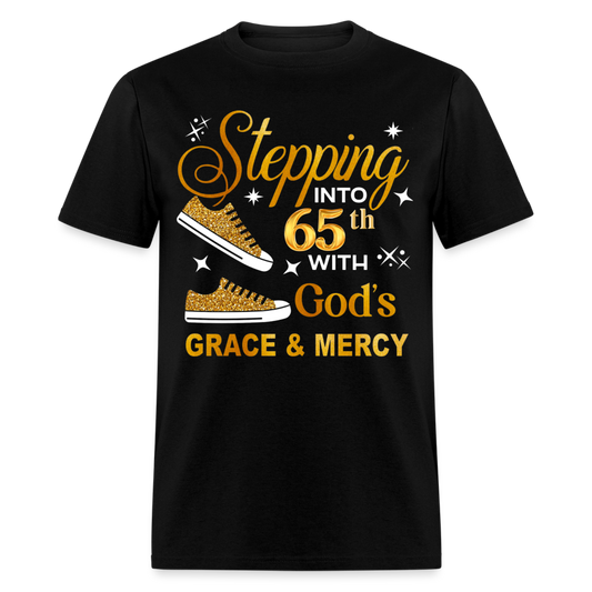 65TH MERCY GRACE SHIRT - black