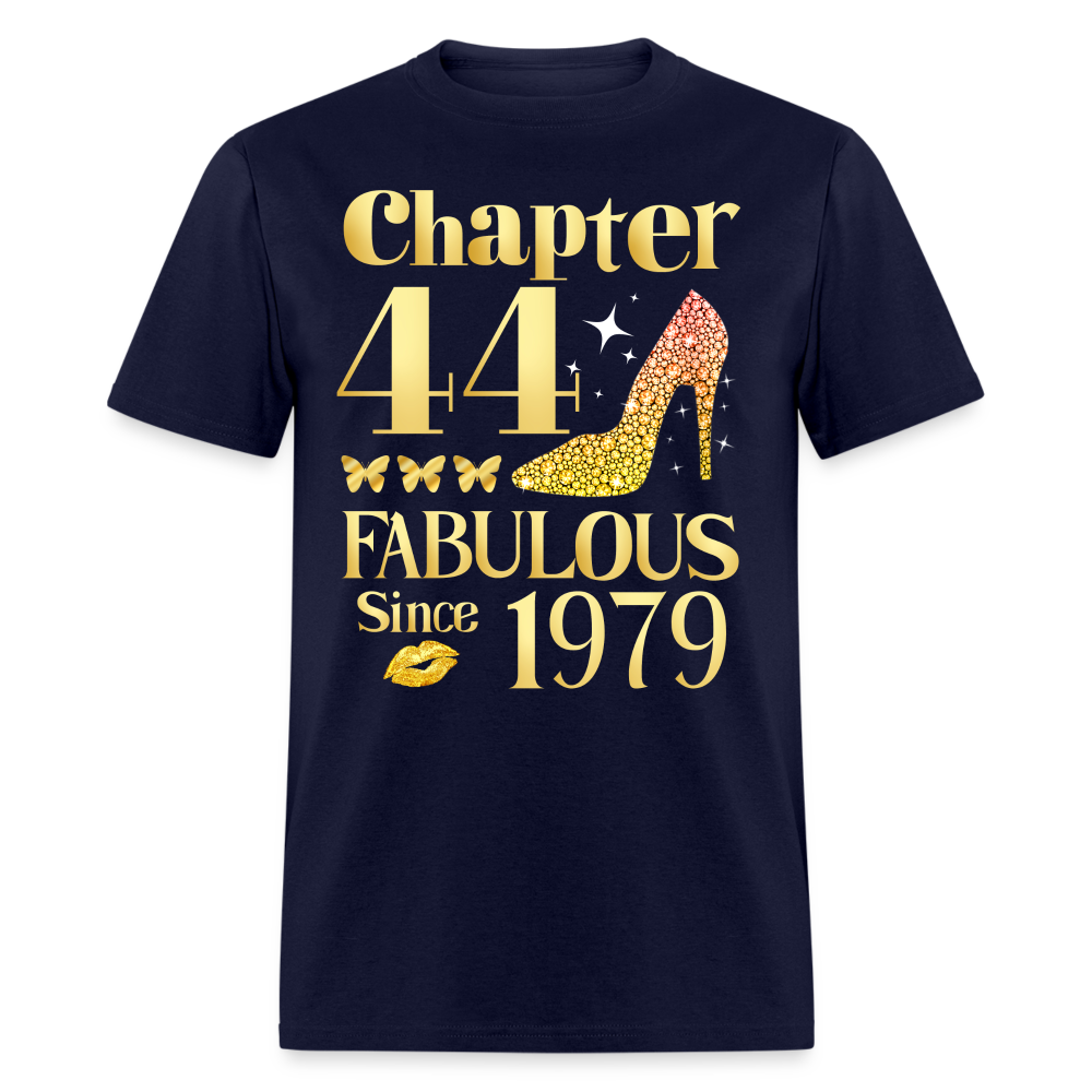 CHAPTER 44-1979 SHIRT - navy