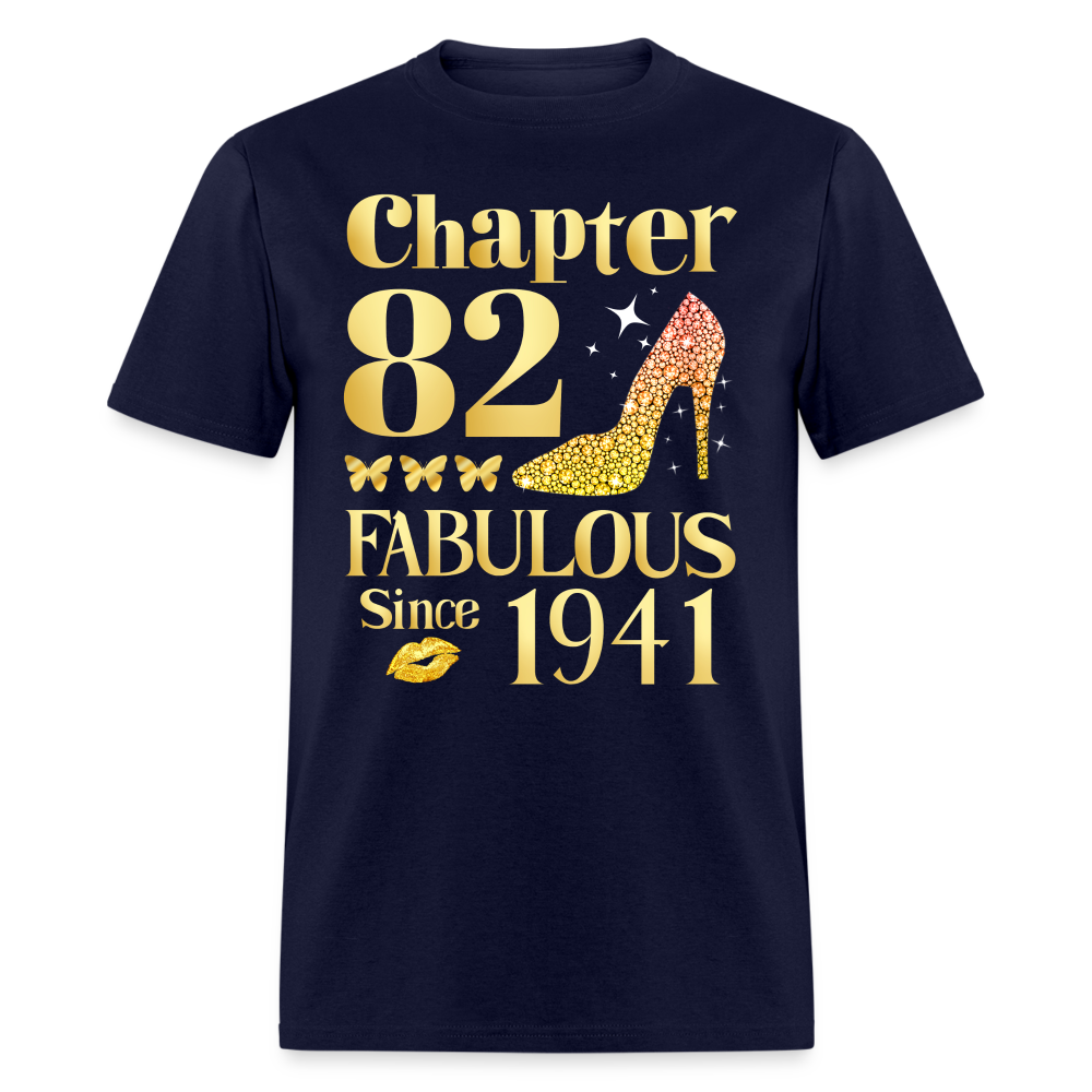 CHAPTER 82-1941 SHIRT - navy
