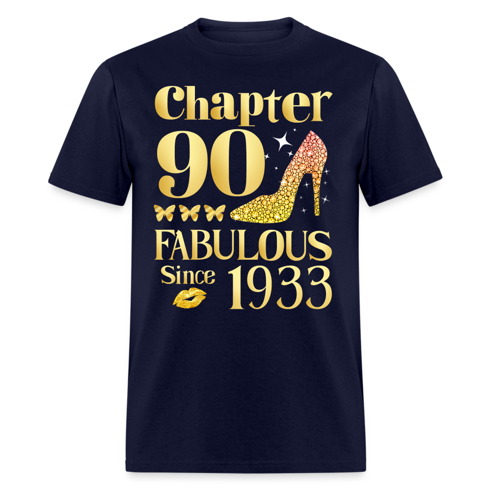 CHAPTER 90-1933 SHIRT - navy