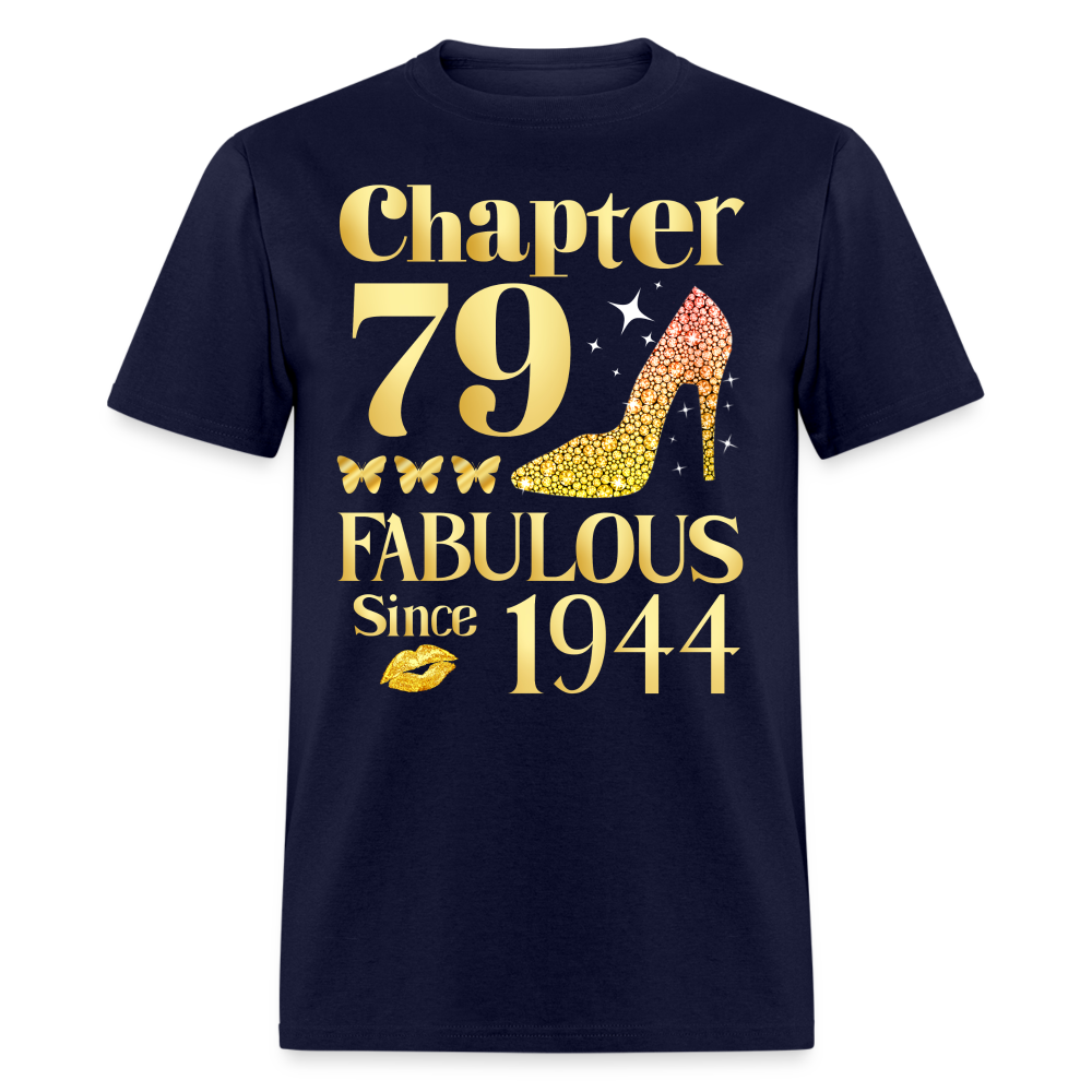 CHAPTER 79-1944 SHIRT - navy