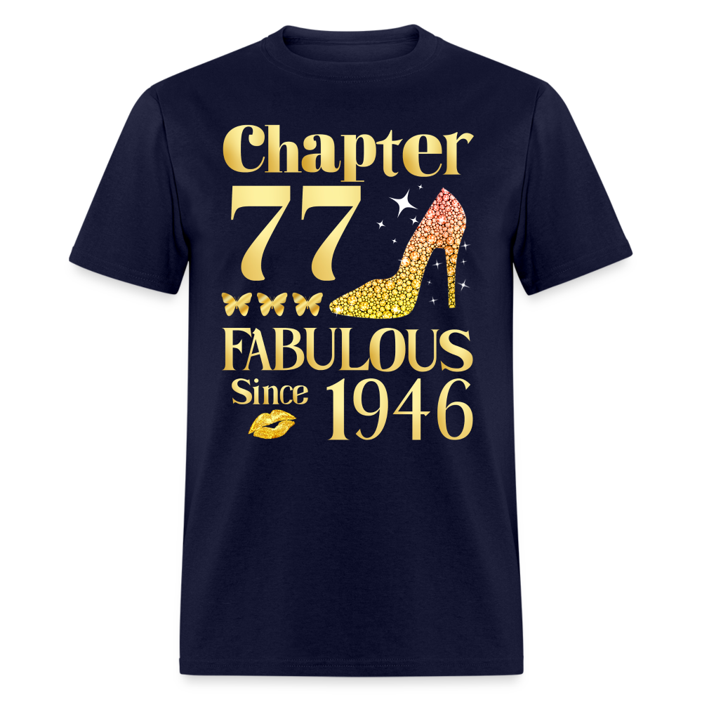 CHAPTER 77-1946 SHIRT - navy