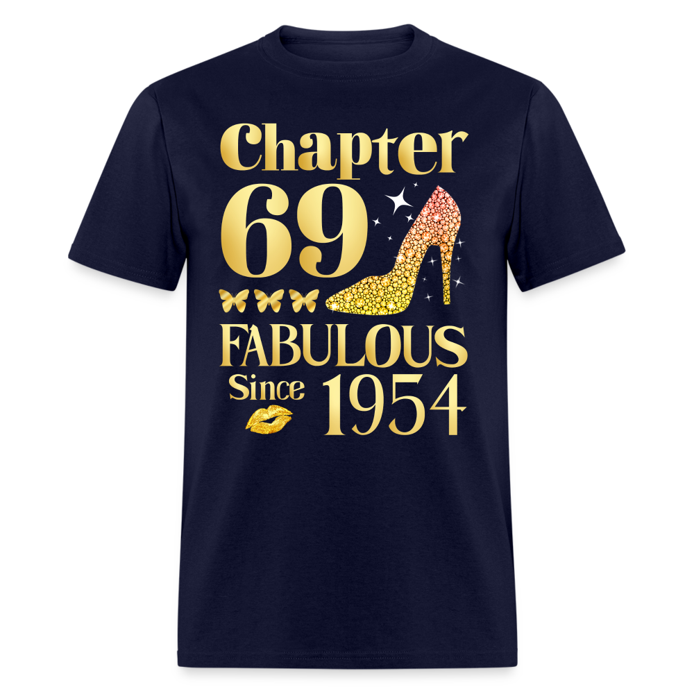 CHAPTER 69-1954 SHIRT - navy