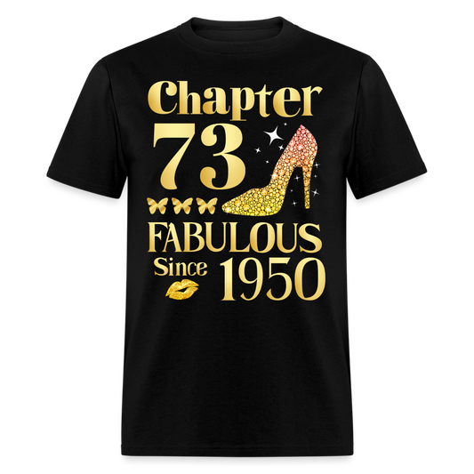 CHAPTER 73-1950 SHIRT - black