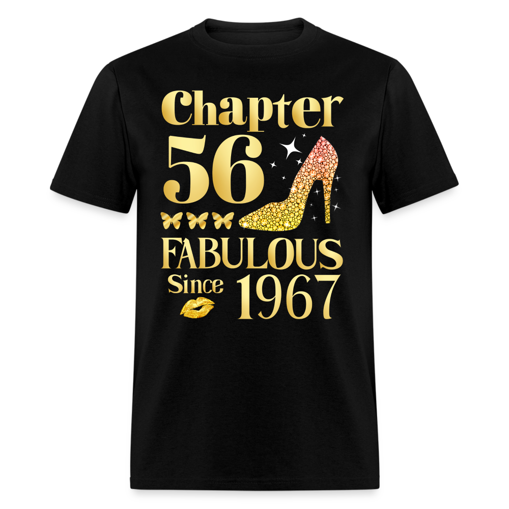 CHAPTER 56-1967 SHIRT - black