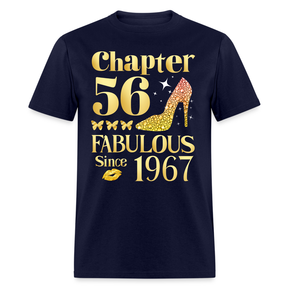 CHAPTER 56-1967 SHIRT - navy