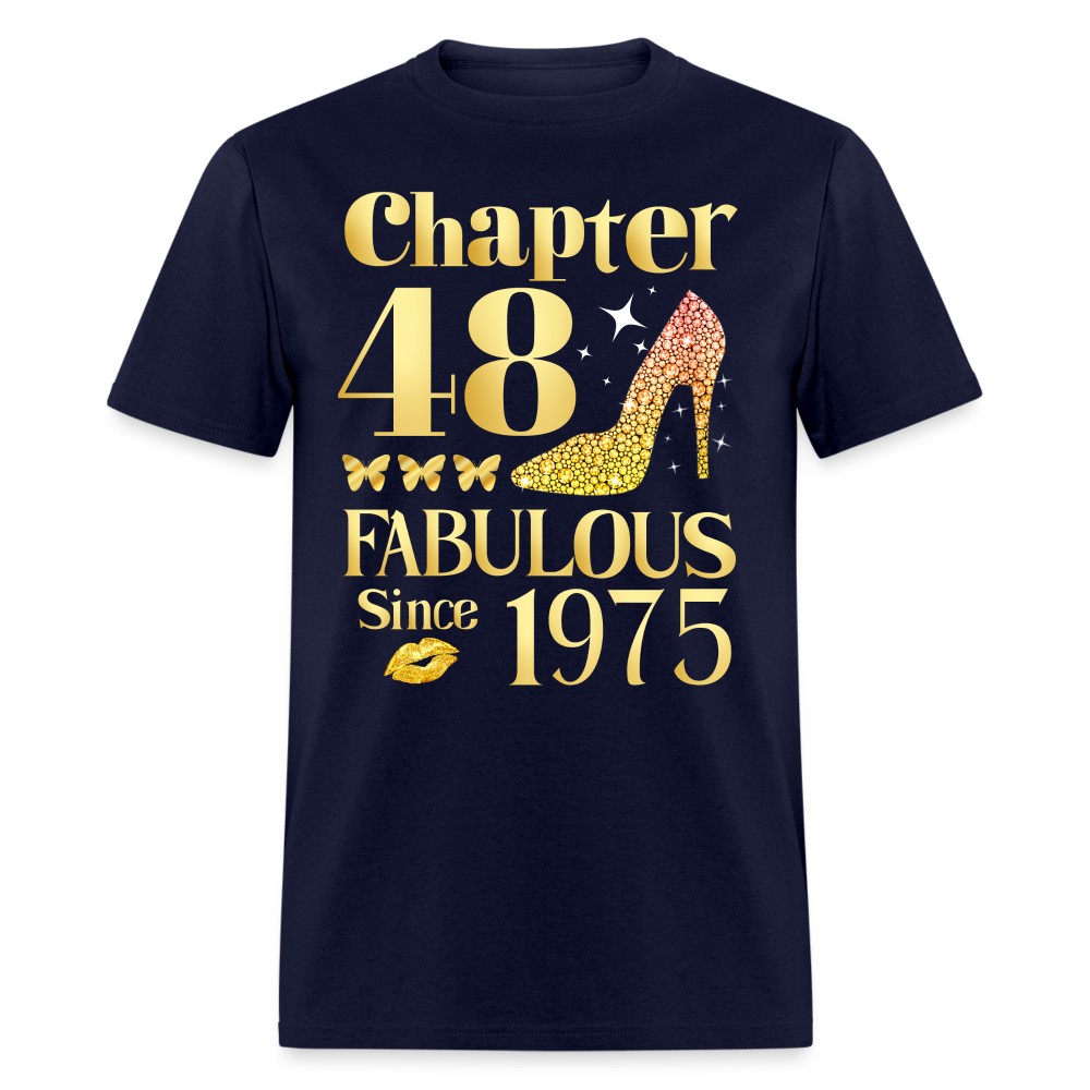 CHAPTER 48-1975 SHIRT - navy