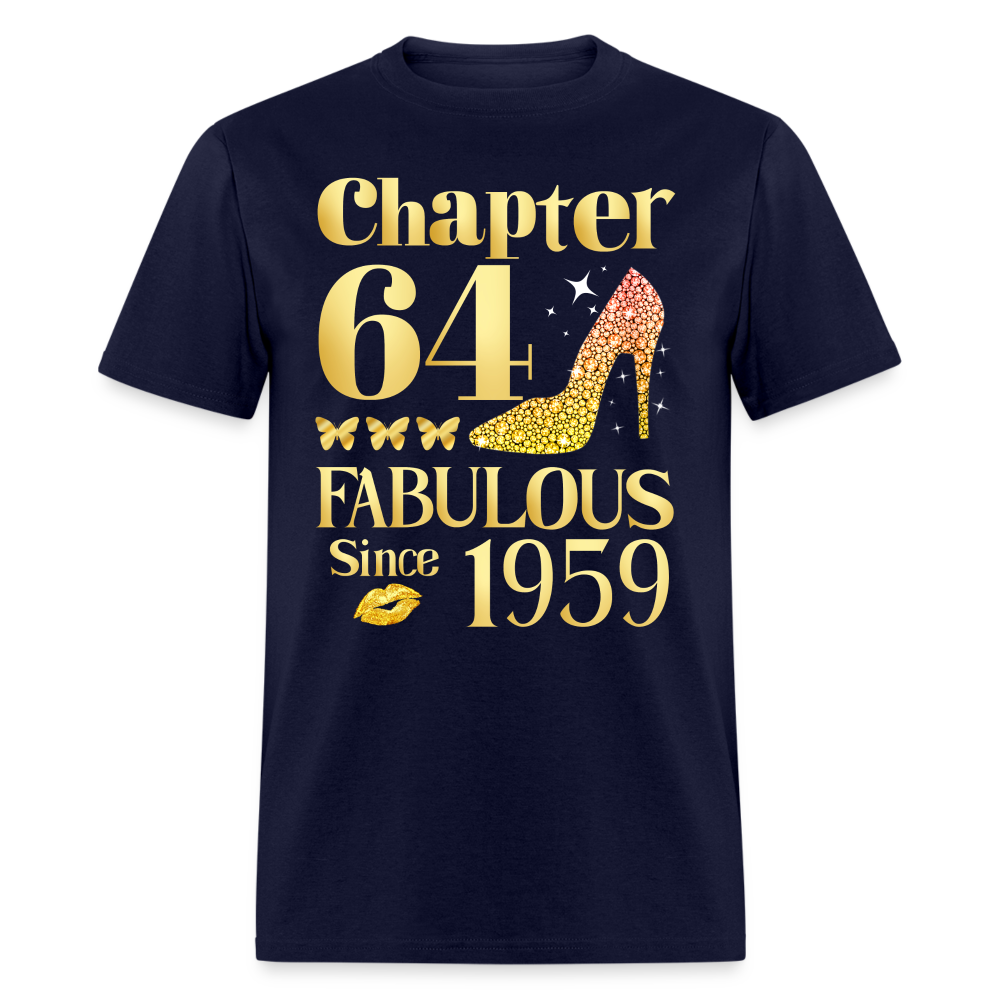 CHAPTER 64-1959 SHIRT - navy